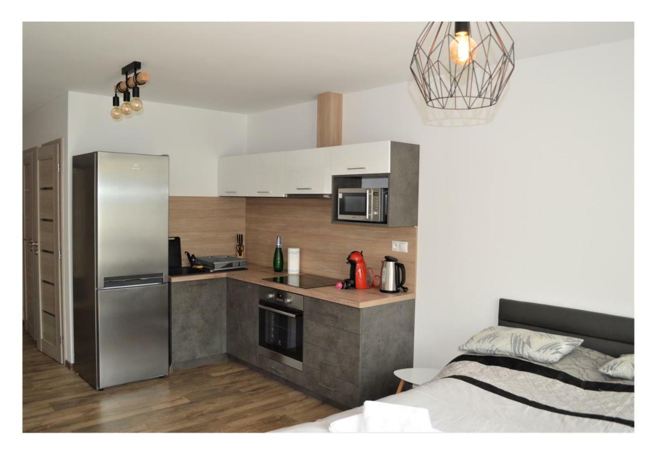 Sgl Apartments Lavickova Trenčín Buitenkant foto