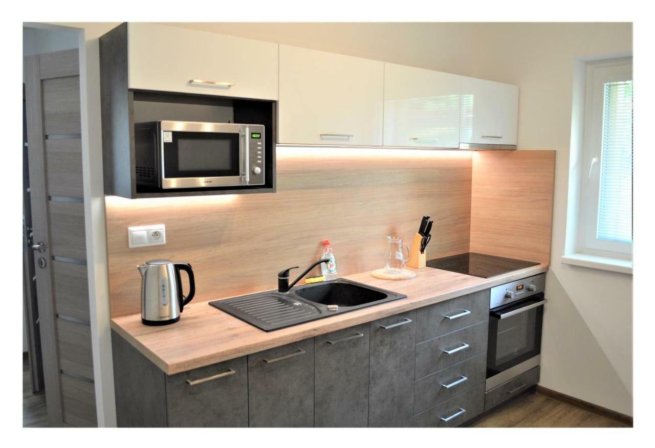 Sgl Apartments Lavickova Trenčín Buitenkant foto