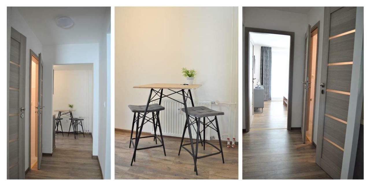 Sgl Apartments Lavickova Trenčín Buitenkant foto